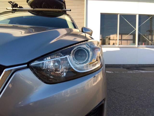 ＣＸ－５ ＸＤ　社外ナビ　フルセグＴＶ　ＣＤ・ＤＶＤ　ラジオ　Ｂｌｕｅｔｏｏｔｈ　バックカメラ・フロントカメラ・サイドカメラ　ＥＴＣ　シートヒーター　パワーシート　衝突軽減ブレーキ　ルーフＢＯＸ　純正ＢＯＳＥスピーカ（6枚目）