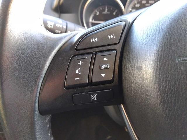 ＣＸ－５ ＸＤ　社外ナビ　フルセグＴＶ　ＣＤ・ＤＶＤ　ラジオ　Ｂｌｕｅｔｏｏｔｈ　バックカメラ・フロントカメラ・サイドカメラ　ＥＴＣ　シートヒーター　パワーシート　衝突軽減ブレーキ　ルーフＢＯＸ　純正ＢＯＳＥスピーカ（23枚目）
