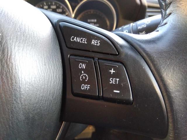 ＣＸ－５ ＸＤ　社外ナビ　フルセグＴＶ　ＣＤ・ＤＶＤ　ラジオ　Ｂｌｕｅｔｏｏｔｈ　バックカメラ・フロントカメラ・サイドカメラ　ＥＴＣ　シートヒーター　パワーシート　衝突軽減ブレーキ　ルーフＢＯＸ　純正ＢＯＳＥスピーカ（24枚目）