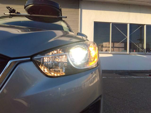 ＣＸ－５ ＸＤ　社外ナビ　フルセグＴＶ　ＣＤ・ＤＶＤ　ラジオ　Ｂｌｕｅｔｏｏｔｈ　バックカメラ・フロントカメラ・サイドカメラ　ＥＴＣ　シートヒーター　パワーシート　衝突軽減ブレーキ　ルーフＢＯＸ　純正ＢＯＳＥスピーカ（50枚目）