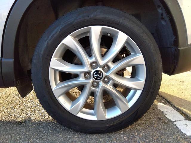 ＣＸ－５ ＸＤ　社外ナビ　フルセグＴＶ　ＣＤ・ＤＶＤ　ラジオ　Ｂｌｕｅｔｏｏｔｈ　バックカメラ・フロントカメラ・サイドカメラ　ＥＴＣ　シートヒーター　パワーシート　衝突軽減ブレーキ　ルーフＢＯＸ　純正ＢＯＳＥスピーカ（53枚目）