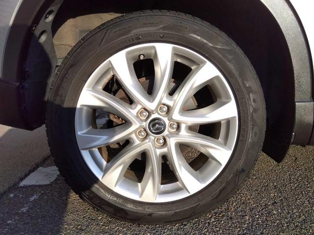 ＣＸ－５ ＸＤ　社外ナビ　フルセグＴＶ　ＣＤ・ＤＶＤ　ラジオ　Ｂｌｕｅｔｏｏｔｈ　バックカメラ・フロントカメラ・サイドカメラ　ＥＴＣ　シートヒーター　パワーシート　衝突軽減ブレーキ　ルーフＢＯＸ　純正ＢＯＳＥスピーカ（55枚目）