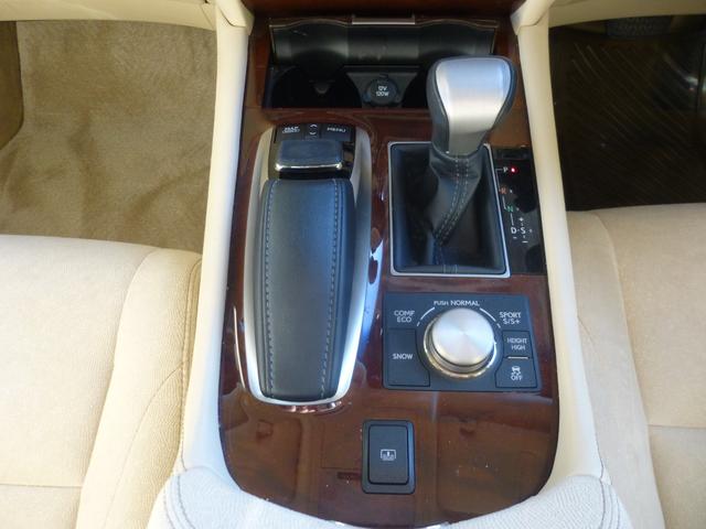 LS LS460 純正ナビ フルセグ DVD ブルーレイ バックカメラ ETC イモビライザー スマートキー&プッシュスタート Pシート クルコン コーナーセンサー サンルーフ(17枚目)