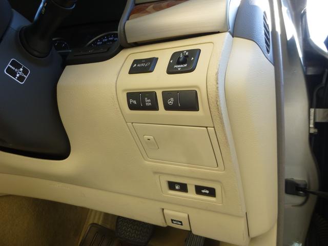 LS LS460 純正ナビ フルセグ DVD ブルーレイ バックカメラ ETC イモビライザー スマートキー&プッシュスタート Pシート クルコン コーナーセンサー サンルーフ(24枚目)