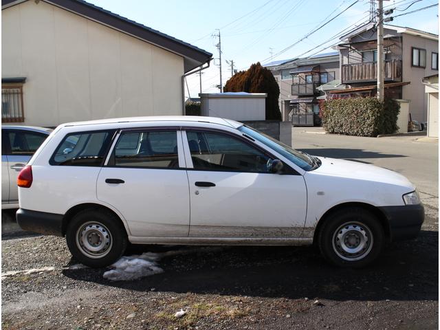 DX 4WD ETC キーレス オートマ ラジオ(8枚目)