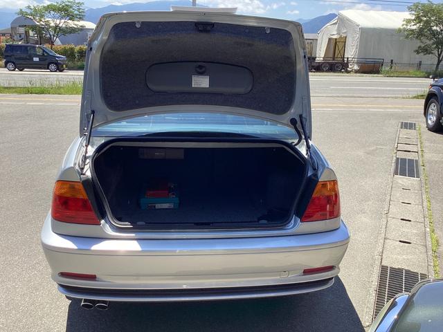 ３シリーズ ３２８Ｃｉ（31枚目）