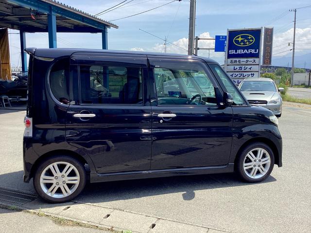 ダイハツ タント カスタムRS ワンオーナー 禁煙車 純正