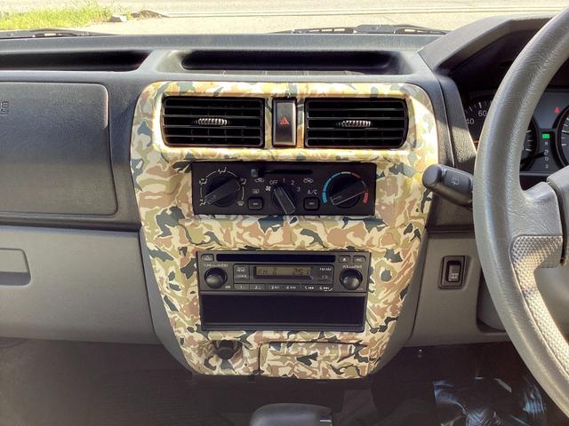 クリッパーリオ Ｅ　ＦＯＵＲ　パートタイム４ＷＤ　禁煙車　新品ノーマルタイヤ　ＥＴＣ　キーレス（24枚目）