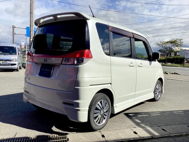 デリカD:2 X ドライブレコーダー ETC メモリーナビ フルセグ Bluetooth 中古スタッドレスタイヤ付き(9枚目)