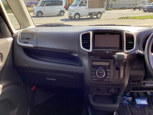 デリカD:2 X ドライブレコーダー ETC メモリーナビ フルセグ Bluetooth 中古スタッドレスタイヤ付き(19枚目)