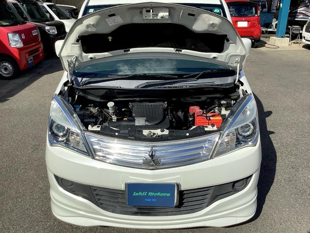 デリカD:2 X ドライブレコーダー ETC メモリーナビ フルセグ Bluetooth 中古スタッドレスタイヤ付き(32枚目)