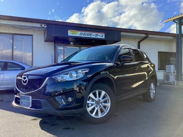 ＣＸ－５ ＸＤ　メモリーナビ　バックカメラ　ＥＴＣ（2枚目）