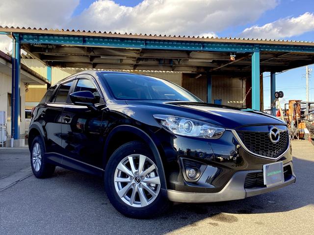 ＣＸ－５ ＸＤ　メモリーナビ　バックカメラ　ＥＴＣ（4枚目）