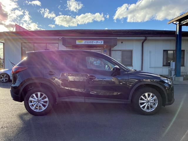 ＣＸ－５ ＸＤ　メモリーナビ　バックカメラ　ＥＴＣ（5枚目）