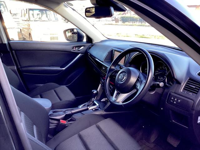 ＣＸ－５ ＸＤ　メモリーナビ　バックカメラ　ＥＴＣ（7枚目）