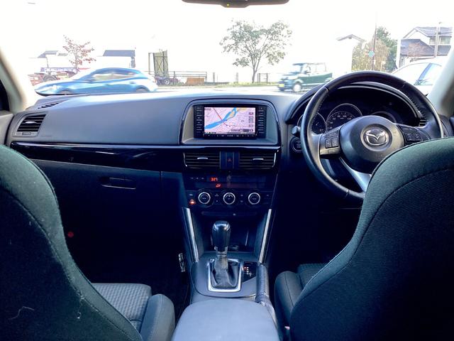 ＣＸ－５ ＸＤ　メモリーナビ　バックカメラ　ＥＴＣ（17枚目）