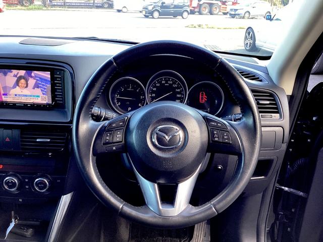 ＣＸ－５ ＸＤ　メモリーナビ　バックカメラ　ＥＴＣ（18枚目）