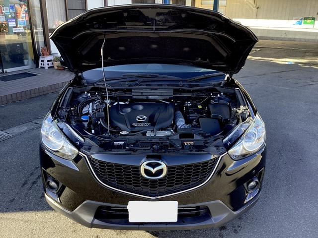 ＣＸ－５ ＸＤ　メモリーナビ　バックカメラ　ＥＴＣ（25枚目）