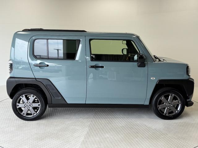 タフト Ｇ　ワイドＵＳＢ／ＤＶＤチューナー　バックカメラ　シートヒーター　オートライト　オートエアコン　ＬＥＤヘッドランプ　ＬＥＤフォグランプ　２ＷＤ（5枚目）