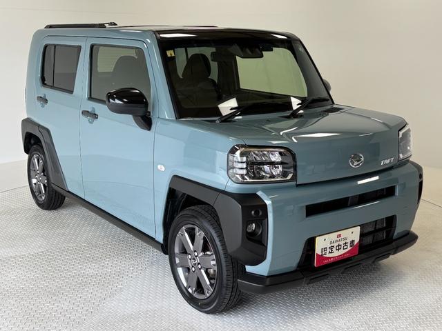 タフト Ｇ　ワイドＵＳＢ／ＤＶＤチューナー　バックカメラ　シートヒーター　オートライト　オートエアコン　ＬＥＤヘッドランプ　ＬＥＤフォグランプ　２ＷＤ（7枚目）