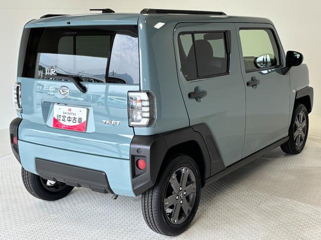 タフト Ｇ　ワイドＵＳＢ／ＤＶＤチューナー　バックカメラ　シートヒーター　オートライト　オートエアコン　ＬＥＤヘッドランプ　ＬＥＤフォグランプ　２ＷＤ（9枚目）