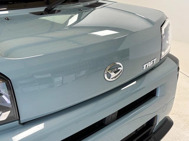 タフト Ｇ　ワイドＵＳＢ／ＤＶＤチューナー　バックカメラ　シートヒーター　オートライト　オートエアコン　ＬＥＤヘッドランプ　ＬＥＤフォグランプ　２ＷＤ（33枚目）