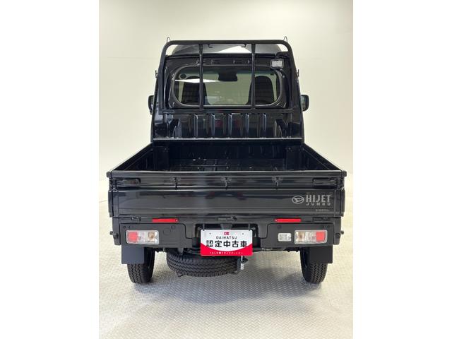 ハイゼットトラック ジャンボエクストラ　カーナビ　オートライト　荷台作業灯　ＭＴ　マニュアルエアコン　ＬＥＤヘッドランプ　ＬＥＤフォグランプ（4枚目）