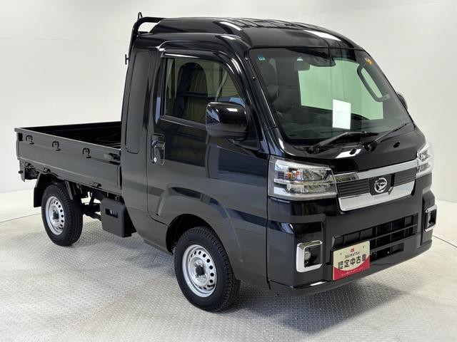 ハイゼットトラック ジャンボエクストラ　カーナビ　オートライト　荷台作業灯　ＭＴ　マニュアルエアコン　ＬＥＤヘッドランプ　ＬＥＤフォグランプ（7枚目）