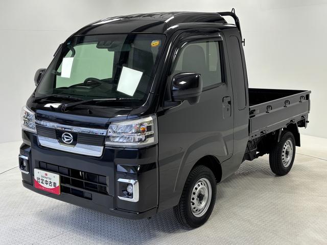 ハイゼットトラック ジャンボエクストラ　カーナビ　オートライト　荷台作業灯　ＭＴ　マニュアルエアコン　ＬＥＤヘッドランプ　ＬＥＤフォグランプ（8枚目）