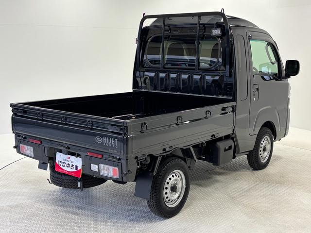 ハイゼットトラック ジャンボエクストラ　カーナビ　オートライト　荷台作業灯　ＭＴ　マニュアルエアコン　ＬＥＤヘッドランプ　ＬＥＤフォグランプ（9枚目）