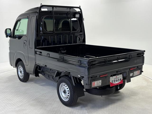ハイゼットトラック ジャンボエクストラ　カーナビ　オートライト　荷台作業灯　ＭＴ　マニュアルエアコン　ＬＥＤヘッドランプ　ＬＥＤフォグランプ（10枚目）