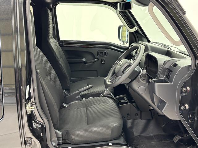 ハイゼットトラック ジャンボエクストラ　カーナビ　オートライト　荷台作業灯　ＭＴ　マニュアルエアコン　ＬＥＤヘッドランプ　ＬＥＤフォグランプ（14枚目）