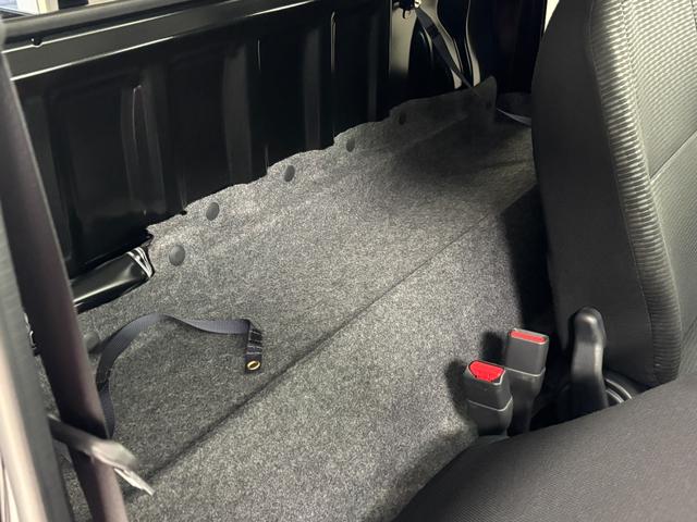 ハイゼットトラック ジャンボエクストラ　カーナビ　オートライト　荷台作業灯　ＭＴ　マニュアルエアコン　ＬＥＤヘッドランプ　ＬＥＤフォグランプ（15枚目）