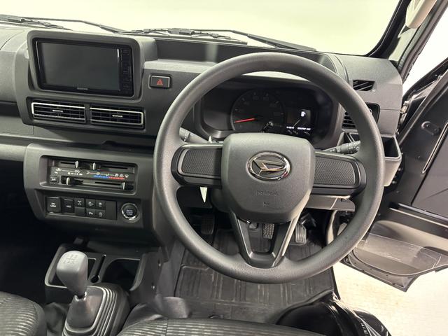 ハイゼットトラック ジャンボエクストラ　カーナビ　オートライト　荷台作業灯　ＭＴ　マニュアルエアコン　ＬＥＤヘッドランプ　ＬＥＤフォグランプ（16枚目）