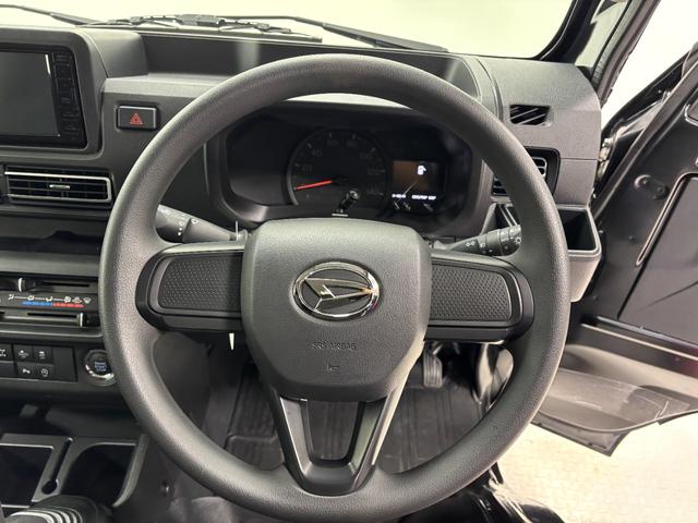 ハイゼットトラック ジャンボエクストラ　カーナビ　オートライト　荷台作業灯　ＭＴ　マニュアルエアコン　ＬＥＤヘッドランプ　ＬＥＤフォグランプ（17枚目）