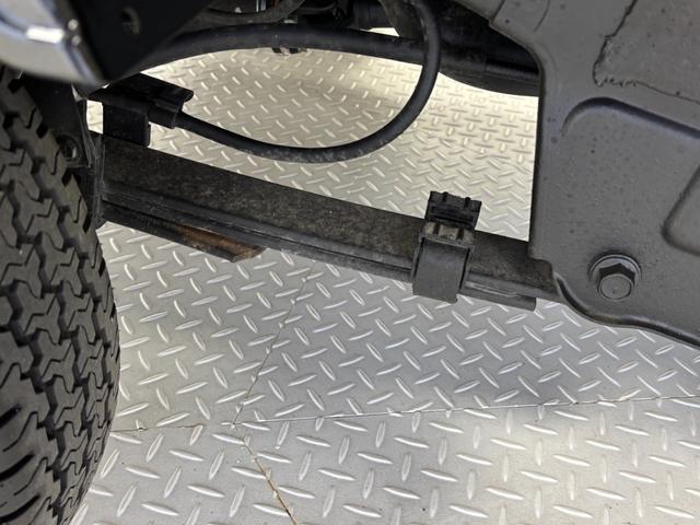 ハイゼットトラック ジャンボエクストラ　カーナビ　オートライト　荷台作業灯　ＭＴ　マニュアルエアコン　ＬＥＤヘッドランプ　ＬＥＤフォグランプ（24枚目）