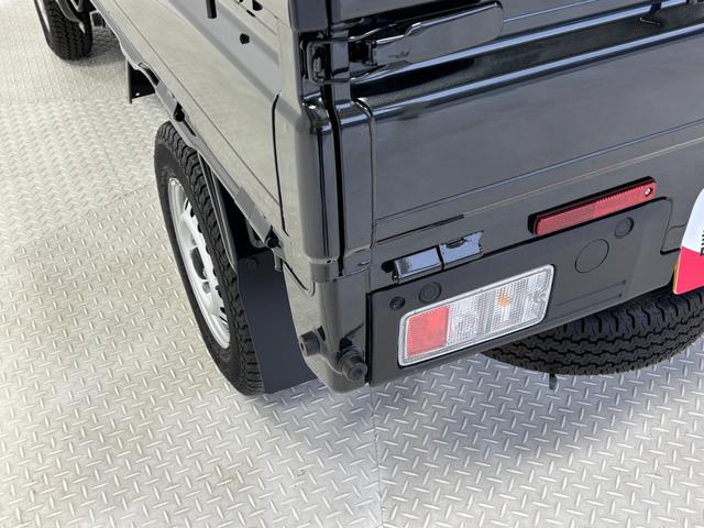 ハイゼットトラック ジャンボエクストラ　カーナビ　オートライト　荷台作業灯　ＭＴ　マニュアルエアコン　ＬＥＤヘッドランプ　ＬＥＤフォグランプ（38枚目）