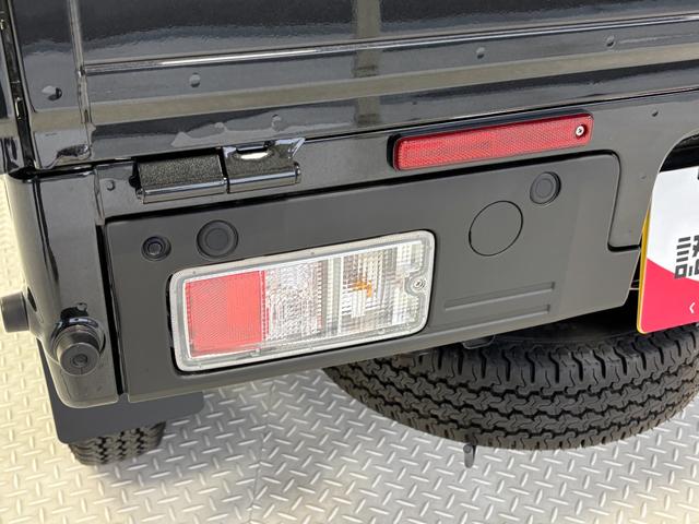 ハイゼットトラック ジャンボエクストラ　カーナビ　オートライト　荷台作業灯　ＭＴ　マニュアルエアコン　ＬＥＤヘッドランプ　ＬＥＤフォグランプ（39枚目）