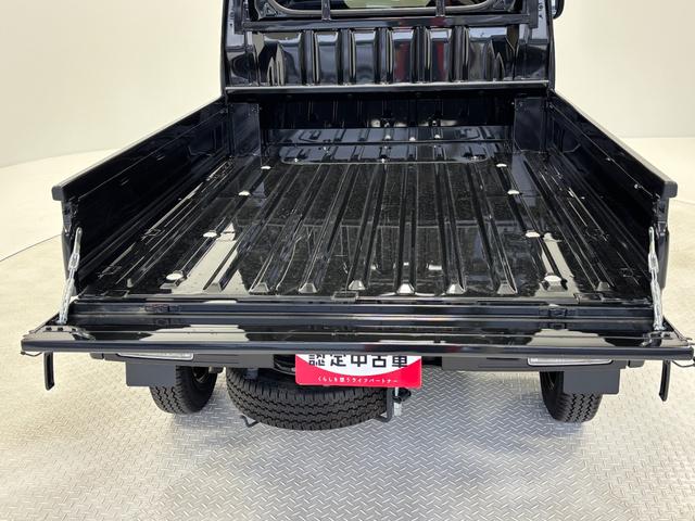 ハイゼットトラック ジャンボエクストラ　カーナビ　オートライト　荷台作業灯　ＭＴ　マニュアルエアコン　ＬＥＤヘッドランプ　ＬＥＤフォグランプ（42枚目）