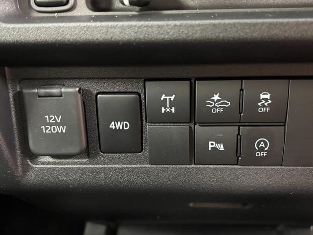 ハイゼットトラック ジャンボエクストラ　カーナビ　オートライト　荷台作業灯　ＭＴ　マニュアルエアコン　ＬＥＤヘッドランプ　ＬＥＤフォグランプ（64枚目）