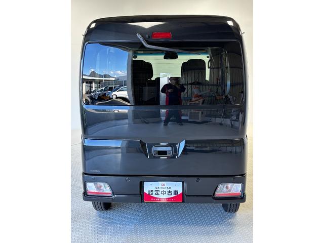 アトレー RS CDチューナー オートエアコン CVT オートライト 両側電動スライドドア ターボエンジン クルーズコントロール LEDヘッドランプ LEDフォグランプ(4枚目)