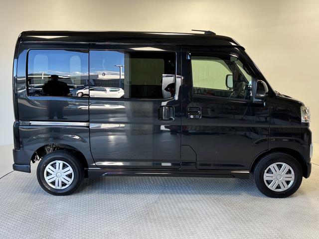 アトレー RS CDチューナー オートエアコン CVT オートライト 両側電動スライドドア ターボエンジン クルーズコントロール LEDヘッドランプ LEDフォグランプ(6枚目)