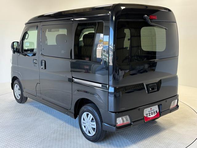 アトレー RS CDチューナー オートエアコン CVT オートライト 両側電動スライドドア ターボエンジン クルーズコントロール LEDヘッドランプ LEDフォグランプ(11枚目)