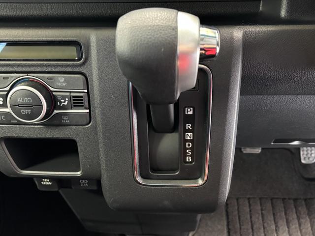 アトレー RS CDチューナー オートエアコン CVT オートライト 両側電動スライドドア ターボエンジン クルーズコントロール LEDヘッドランプ LEDフォグランプ(13枚目)