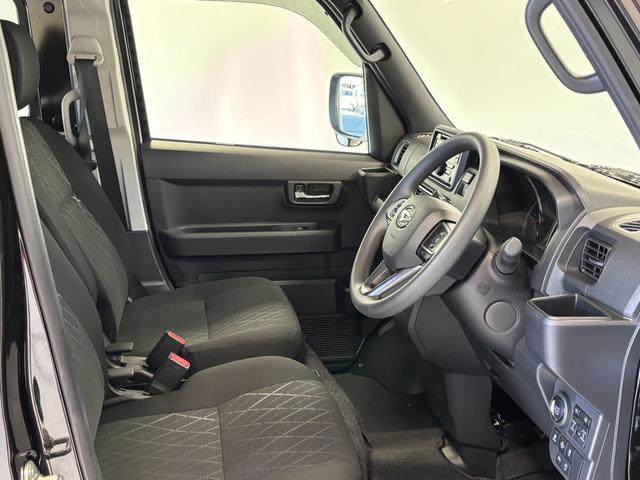 アトレー RS CDチューナー オートエアコン CVT オートライト 両側電動スライドドア ターボエンジン クルーズコントロール LEDヘッドランプ LEDフォグランプ(15枚目)