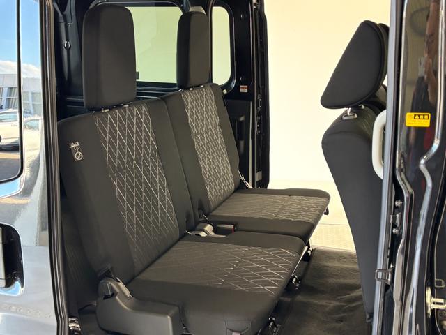 アトレー RS CDチューナー オートエアコン CVT オートライト 両側電動スライドドア ターボエンジン クルーズコントロール LEDヘッドランプ LEDフォグランプ(16枚目)