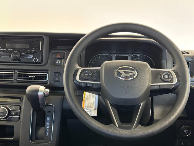 アトレー RS CDチューナー オートエアコン CVT オートライト 両側電動スライドドア ターボエンジン クルーズコントロール LEDヘッドランプ LEDフォグランプ(17枚目)