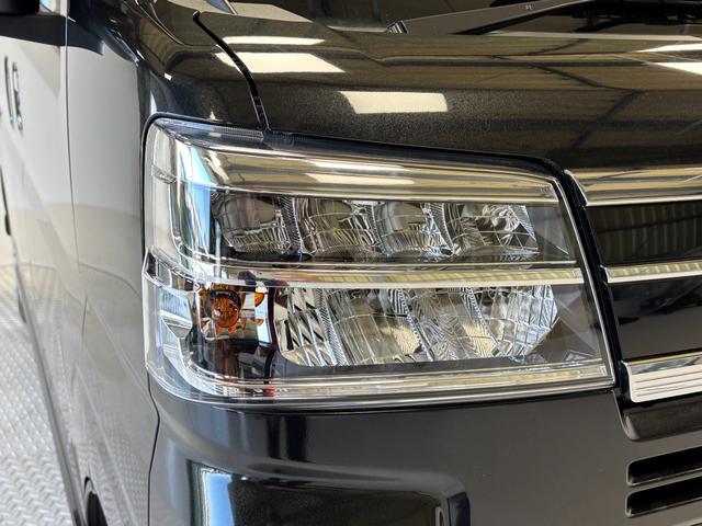 アトレー RS CDチューナー オートエアコン CVT オートライト 両側電動スライドドア ターボエンジン クルーズコントロール LEDヘッドランプ LEDフォグランプ(31枚目)