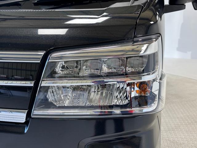 アトレー RS CDチューナー オートエアコン CVT オートライト 両側電動スライドドア ターボエンジン クルーズコントロール LEDヘッドランプ LEDフォグランプ(36枚目)