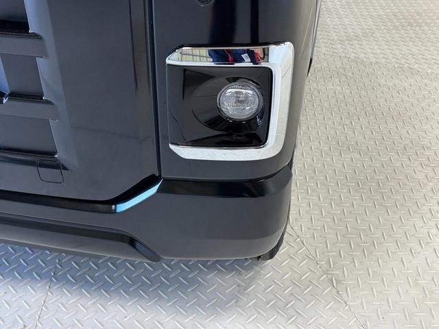 アトレー RS CDチューナー オートエアコン CVT オートライト 両側電動スライドドア ターボエンジン クルーズコントロール LEDヘッドランプ LEDフォグランプ(37枚目)